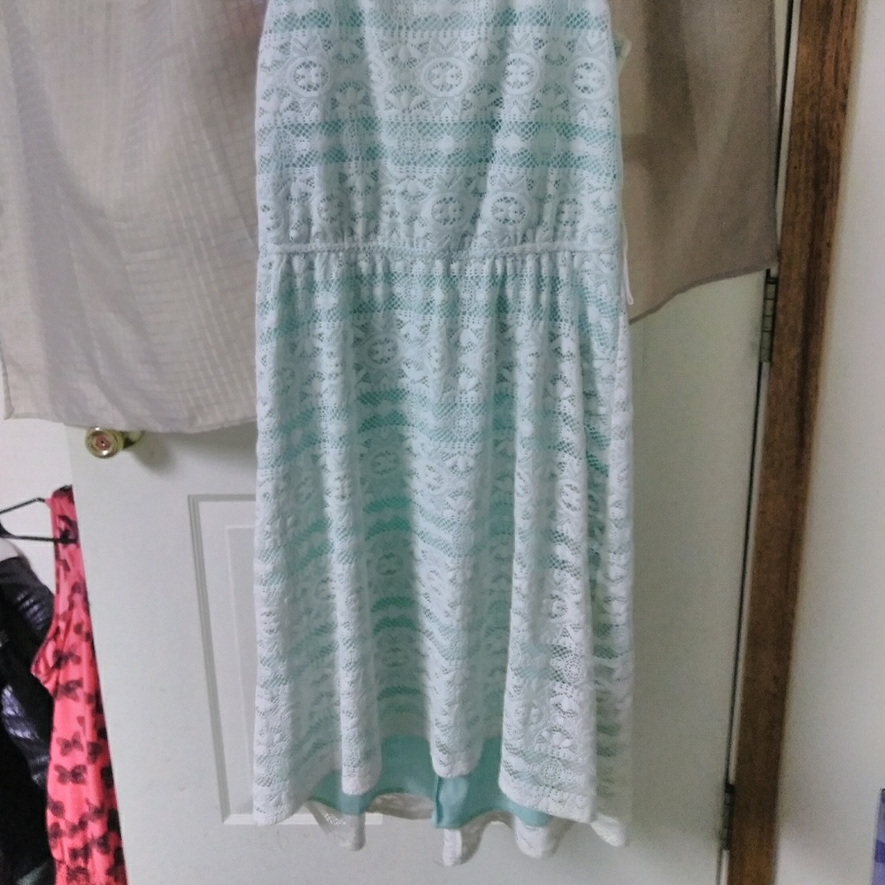 Women's Spring Dress - Picture 2 of 2